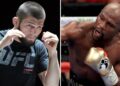 Khabib vs Mayweather, pe 4 mai in Rusia! Negocierile au ajuns la Putin