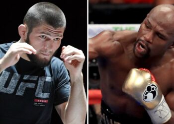 Khabib vs Mayweather, pe 4 mai in Rusia! Negocierile au ajuns la Putin
