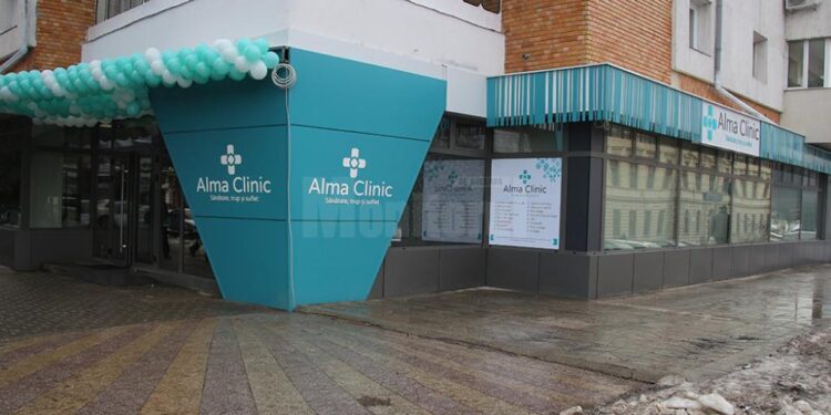 Problemele dermatologice si serviciile oferite de Alma Clinic