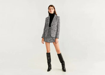 Sacourile din tweed – un trend in ascensiune