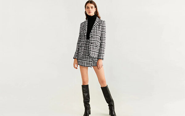 Sacourile din tweed – un trend in ascensiune