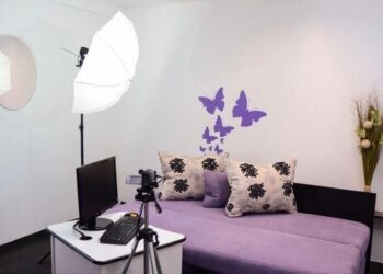 Ce criterii trebuie sa indeplineasca un studio de videochat?