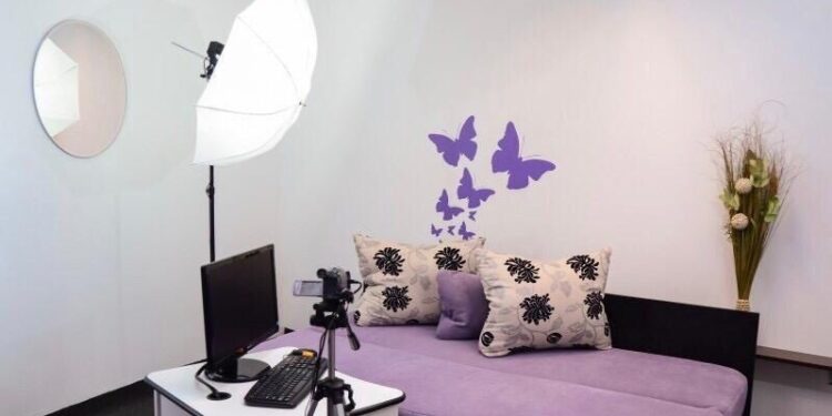Ce criterii trebuie sa indeplineasca un studio de videochat?